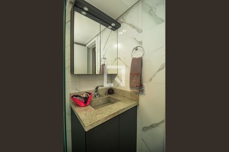 Apartamento para alugar com 42m², 2 quartos e 1 vaga Apartamento para alugar com 42m², 2 quartos e 1 vagaBanheiro