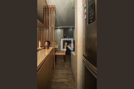 Apartamento para alugar com 42m², 2 quartos e 1 vaga Apartamento para alugar com 42m², 2 quartos e 1 vagaCozinha