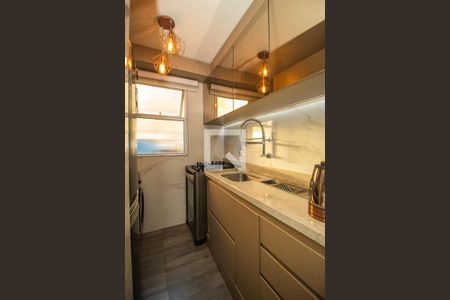 Apartamento para alugar com 42m², 2 quartos e 1 vaga Apartamento para alugar com 42m², 2 quartos e 1 vagaCozinha