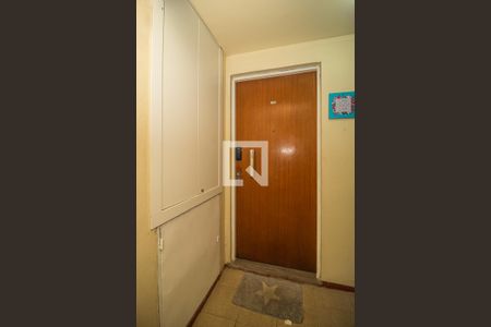 Apartamento para alugar com 42m², 2 quartos e 1 vaga Apartamento para alugar com 42m², 2 quartos e 1 vagaHall de entrada