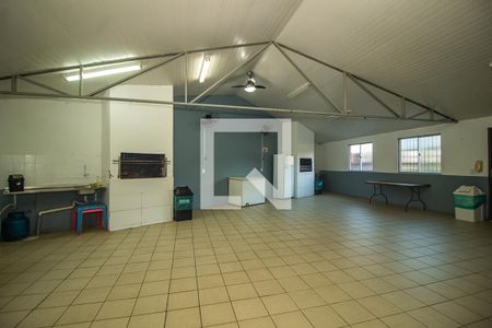 Apartamento para alugar com 42m², 2 quartos e 1 vaga Apartamento para alugar com 42m², 2 quartos e 1 vagaÁrea comum - Salão de festas