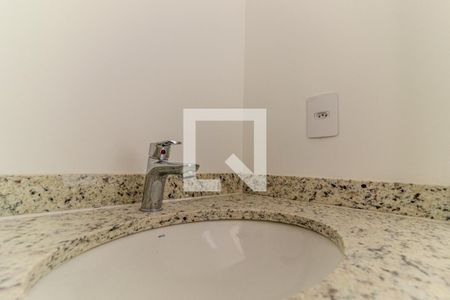 Lavabo de apartamento à venda com 1 quarto, 70m² em Santa Efigênia, São Paulo