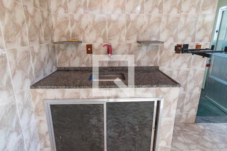 Casa para alugar com 100m², 2 quartos e sem vaga Casa para alugar com 100m², 2 quartos e sem vagaCozinha