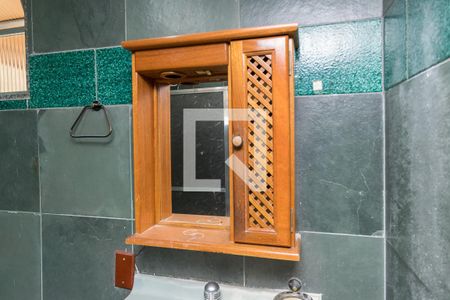 Casa para alugar com 100m², 2 quartos e sem vaga Casa para alugar com 100m², 2 quartos e sem vagaBanheiro Social