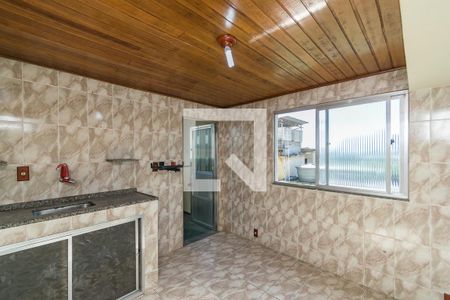 Casa para alugar com 100m², 2 quartos e sem vaga Casa para alugar com 100m², 2 quartos e sem vagaCozinha