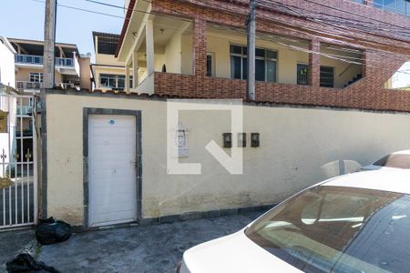 Casa para alugar com 100m², 2 quartos e sem vaga Casa para alugar com 100m², 2 quartos e sem vagaFachada da Entrada