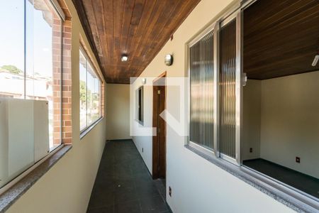 Varanda da Sala de casa para alugar com 2 quartos, 100m² em Brás de Pina, Rio de Janeiro