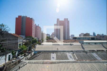 Vista da Varanda da Sala de apartamento para alugar com 1 quarto, 33m² em Bela Vista, São Paulo