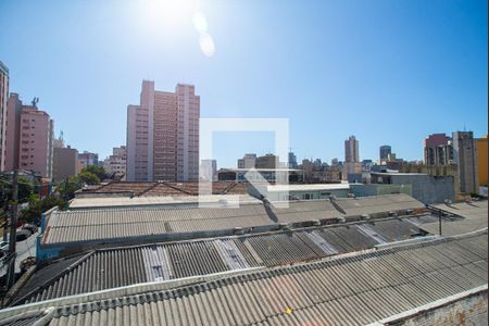 Vista da Varanda da Sala de apartamento para alugar com 1 quarto, 33m² em Bela Vista, São Paulo
