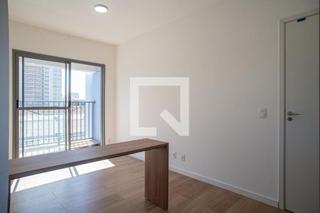 Sala de apartamento para alugar com 1 quarto, 33m² em Bela Vista, São Paulo