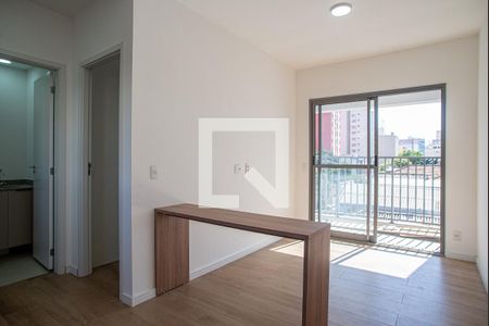 Sala de apartamento para alugar com 1 quarto, 33m² em Bela Vista, São Paulo