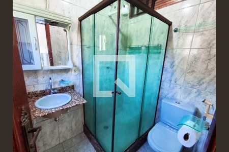 Casa à venda com 300m², 3 quartos e 3 vagasBanheiro da Suíte