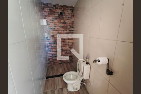 Casa à venda com 300m², 3 quartos e 3 vagasBanheiro do Terraço 