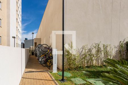 Apartamento para alugar com 27m², 1 quarto e sem vaga Apartamento para alugar com 27m², 1 quarto e sem vagaÁrea comum - Bicicletário