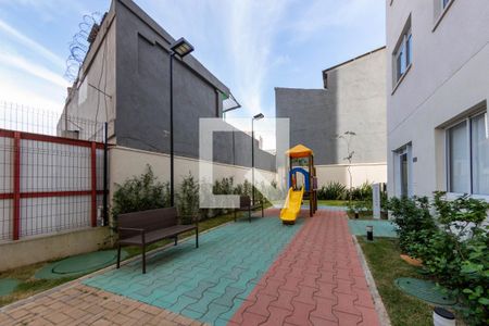 Apartamento para alugar com 27m², 1 quarto e sem vaga Apartamento para alugar com 27m², 1 quarto e sem vagaÁrea comum - Playground