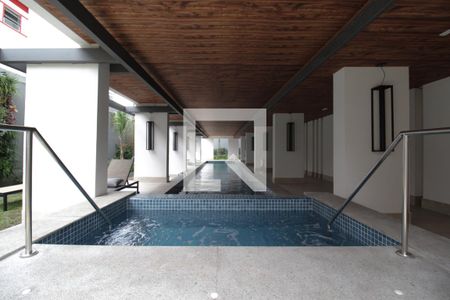 Studio para alugar com 26m², 1 quarto e sem vagaÁrea comum - Piscina