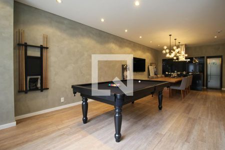 Studio para alugar com 26m², 1 quarto e sem vagaÁrea comum - Salão de festas