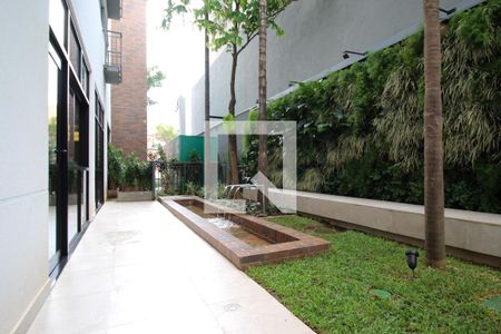 Studio para alugar com 26m², 1 quarto e sem vagaÁrea comum