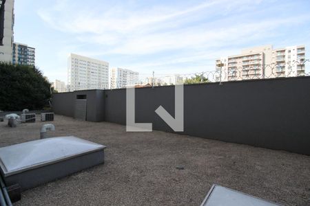 Vista de kitnet/studio à venda com 1 quarto, 26m² em Indianópolis, São Paulo