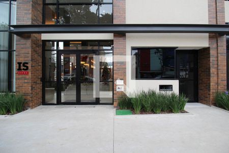 Studio para alugar com 26m², 1 quarto e sem vagaFachada