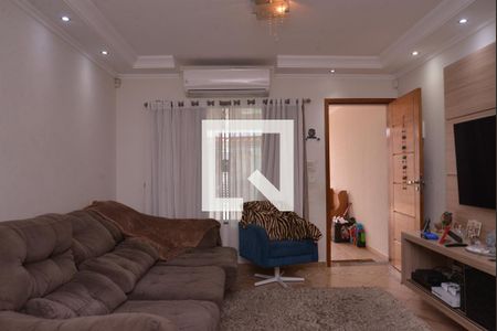 Casa à venda com 3 quartos, 101m² em Vila Alzira, Santo André