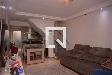 Casa à venda com 3 quartos, 101m² em Vila Alzira, Santo André