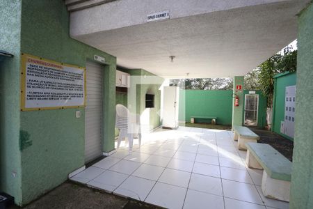 Apartamento à venda com 43m², 2 quartos e 1 vagaÁrea comum - Churrasqueira