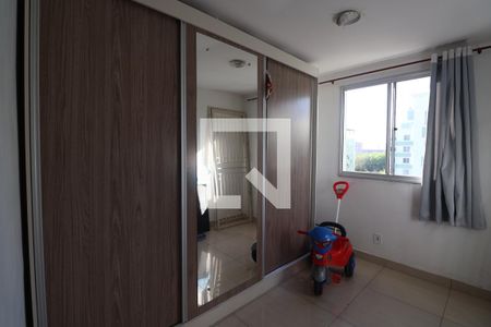 Quarto 1 de apartamento à venda com 2 quartos, 43m² em Igara, Canoas