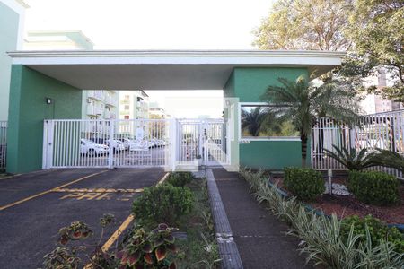 Apartamento à venda com 43m², 2 quartos e 1 vagaFachada e portaria