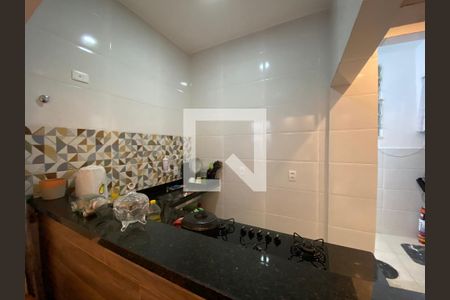 Apartamento à venda com 37m², 1 quarto e sem vagaCozinha