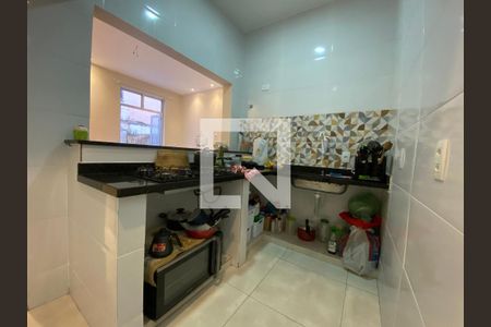 Apartamento à venda com 37m², 1 quarto e sem vagaCozinha