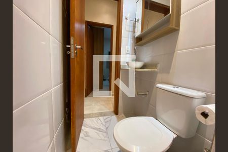 Apartamento à venda com 37m², 1 quarto e sem vagaBanheiro