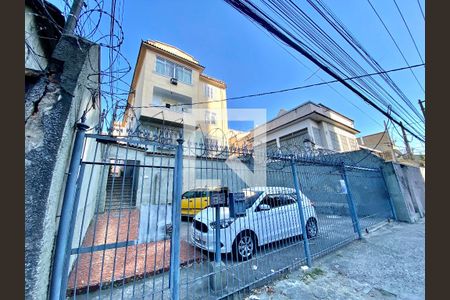 Apartamento à venda com 37m², 1 quarto e sem vagaFachada