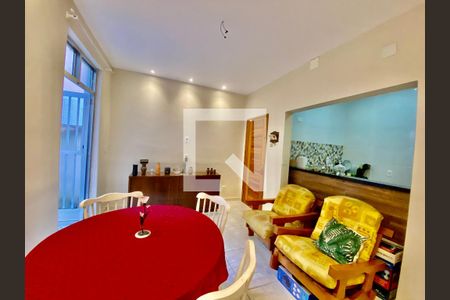 Sala de apartamento à venda com 1 quarto, 37m² em Engenho Novo, Rio de Janeiro