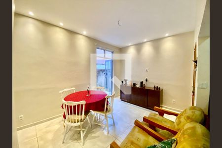 Sala de apartamento à venda com 1 quarto, 37m² em Engenho Novo, Rio de Janeiro