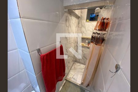 Apartamento à venda com 37m², 1 quarto e sem vagaBanheiro