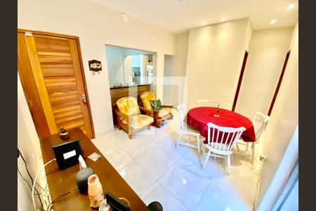 Sala de apartamento à venda com 1 quarto, 37m² em Engenho Novo, Rio de Janeiro