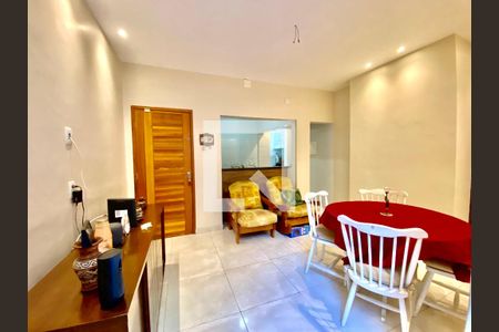 Sala de apartamento à venda com 1 quarto, 37m² em Engenho Novo, Rio de Janeiro