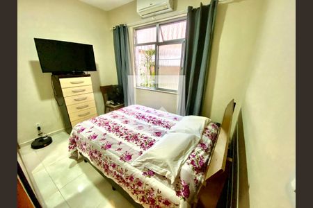 Quarto de apartamento à venda com 1 quarto, 37m² em Engenho Novo, Rio de Janeiro