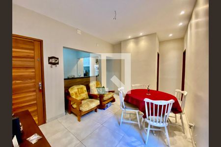 Sala de apartamento à venda com 1 quarto, 37m² em Engenho Novo, Rio de Janeiro