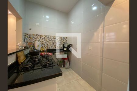 Apartamento à venda com 37m², 1 quarto e sem vagaCozinha