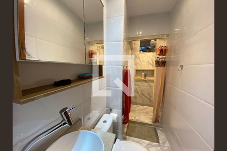 Apartamento à venda com 37m², 1 quarto e sem vagaBanheiro