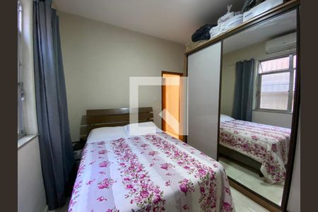 Quarto de apartamento à venda com 1 quarto, 37m² em Engenho Novo, Rio de Janeiro