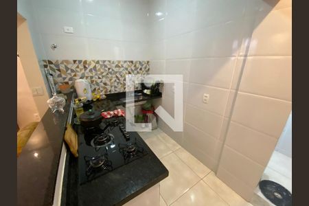 Apartamento à venda com 37m², 1 quarto e sem vagaCozinha