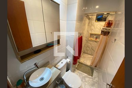 Apartamento à venda com 37m², 1 quarto e sem vagaBanheiro