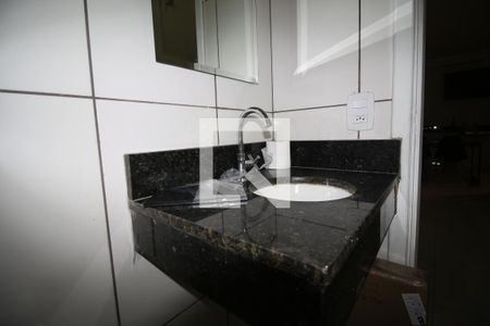 Apartamento para alugar com 40m², 1 quarto e sem vagaBanheiro