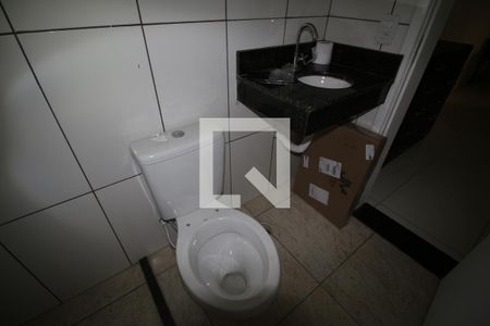Apartamento para alugar com 40m², 1 quarto e sem vagaBanheiro