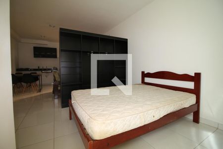 Quarto  de apartamento para alugar com 1 quarto, 40m² em Vila Divina Pastora, São Paulo