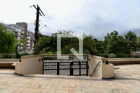 Apartamento para alugar com 98m², 3 quartos e 1 vaga Apartamento para alugar com 98m², 3 quartos e 1 vagaFachada