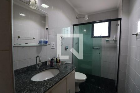 Apartamento para alugar com 98m², 3 quartos e 1 vaga Apartamento para alugar com 98m², 3 quartos e 1 vagaBanheiro Social